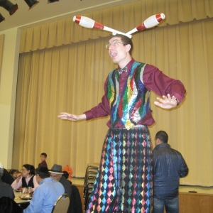 World-record-jugler-David-Slick