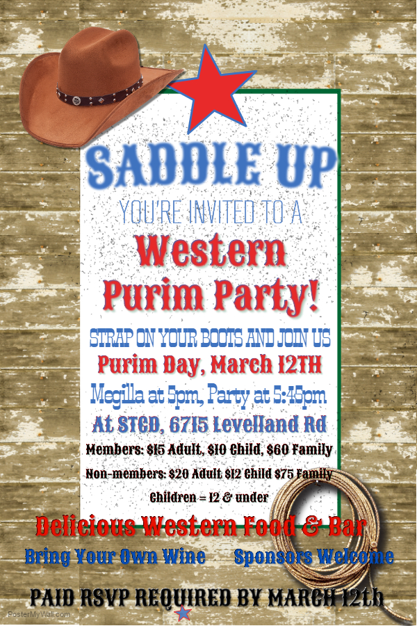 STCD 2017 Western Purim Flier Final