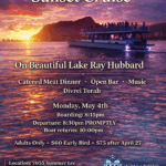 Lag baOmer Boat Party